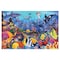 Melissa & Doug Underwater Floor Puzzle, 36in x 24in, 48 Pieces 427 - alternate 1